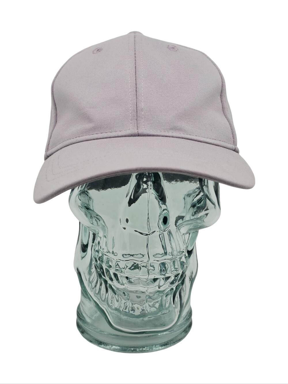 Lululemon Baller Hat Strap Back Cap Chrome Gray OS